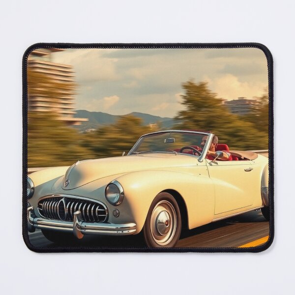 Item preview, Classic Speed on the Open Road designed and sold by CarRends.