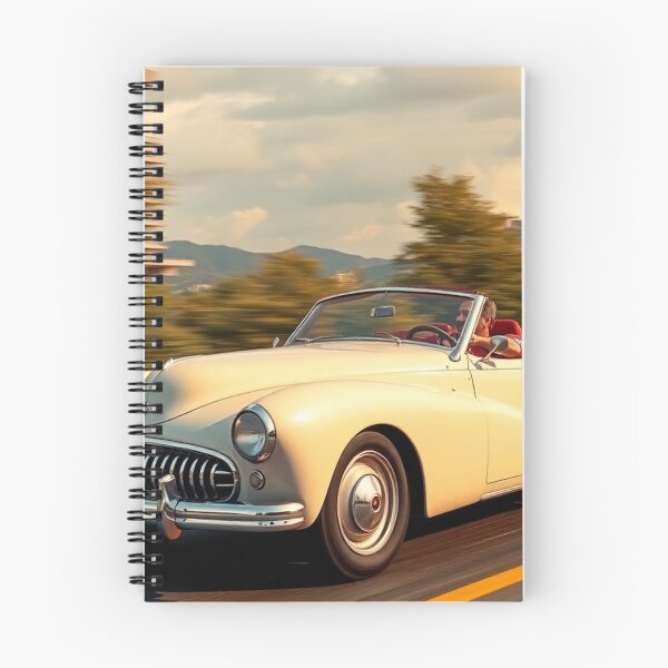 Item preview, Classic Speed on the Open Road designed and sold by CarRends.