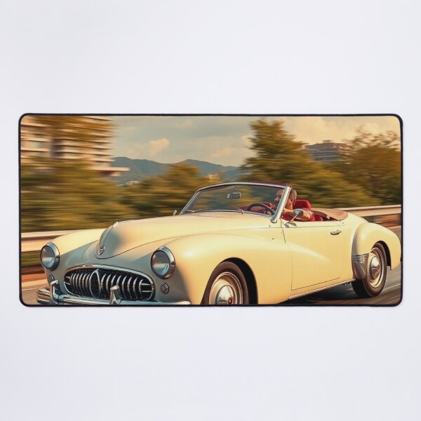 Item preview, Classic Speed on the Open Road designed and sold by CarRends.