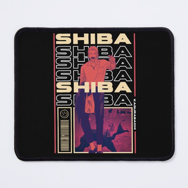 Item preview, Kagurabachi Shiba Togo Design art designed and sold by StoneLotus.
