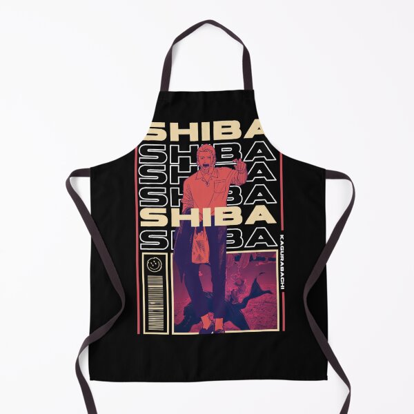 Item preview, Kagurabachi Shiba Togo Design art designed and sold by StoneLotus.