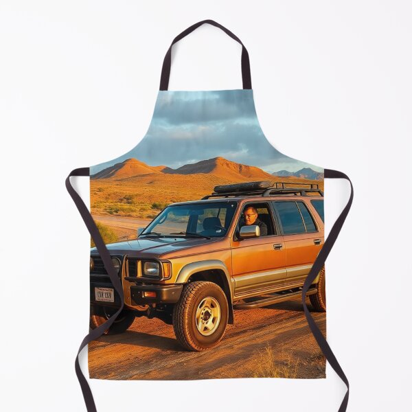 Item preview, Conquering Rough Roads designed and sold by CarRends.