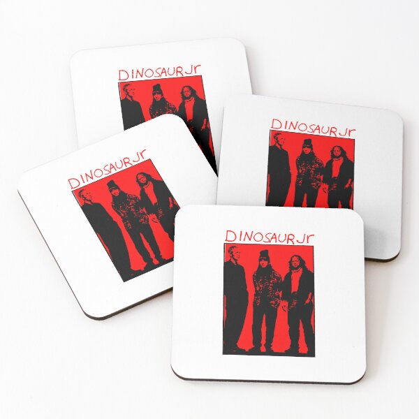 Item preview, Band In Red Frame With Typography designed and sold by billiasbros.