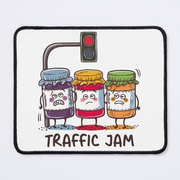 Item preview, Traffic Light Funny designed and sold by JakeT84.