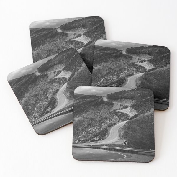 Item preview, The Great Alpine Road, Victorian Alps designed and sold by Christine Wilson.