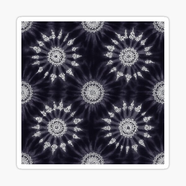 Item preview, Classic Chaos Midnight Lace Tie-Dye designed and sold by Classical Chaos.