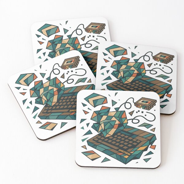 Item preview, Pixel Perfect Fragments designed and sold by elsotanodelcine.