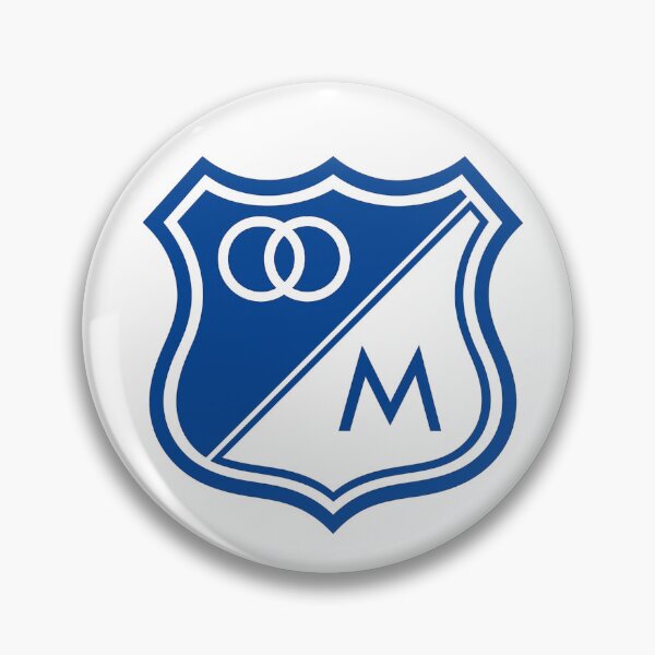 Item preview, Millonarios Futbol Club - Colombia designed and sold by TropiCol Creations.