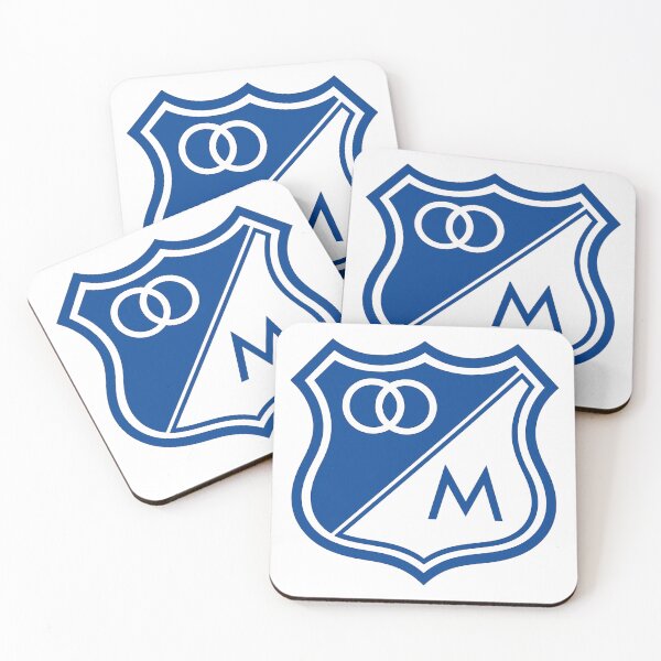 Item preview, Millonarios Futbol Club - Colombia designed and sold by TropiCol Creations.
