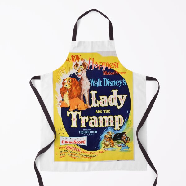 Item preview, Lady and the Tramp - Original poster 1955 designed and sold by wriga.