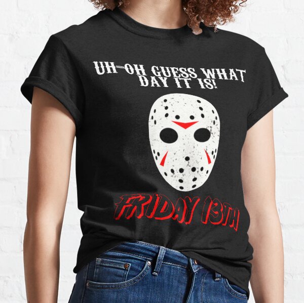 Jason Voorhees T-Shirts | Redbubble