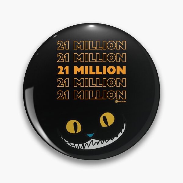 Item preview, Big Smile – 21 Million designed and sold by Silvernuit.
