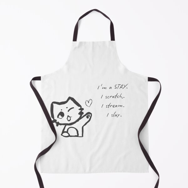 Item preview, Stay Cat – I Scratch, I Stream, I Slay designed and sold by KoritsiMalama.