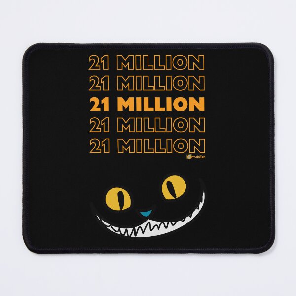 Item preview, Big Smile – 21 Million designed and sold by Silvernuit.