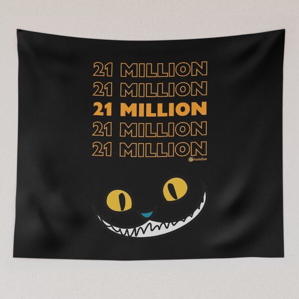 Item preview, Big Smile – 21 Million designed and sold by Silvernuit.