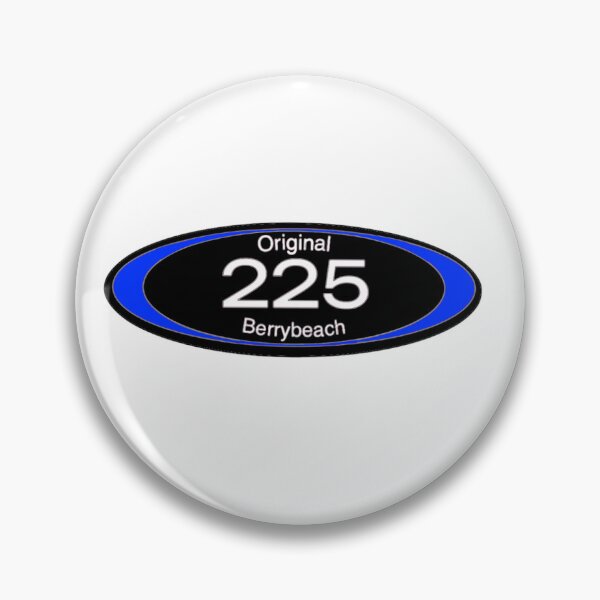 Item preview, 225 line designed and sold by BerryBeach.