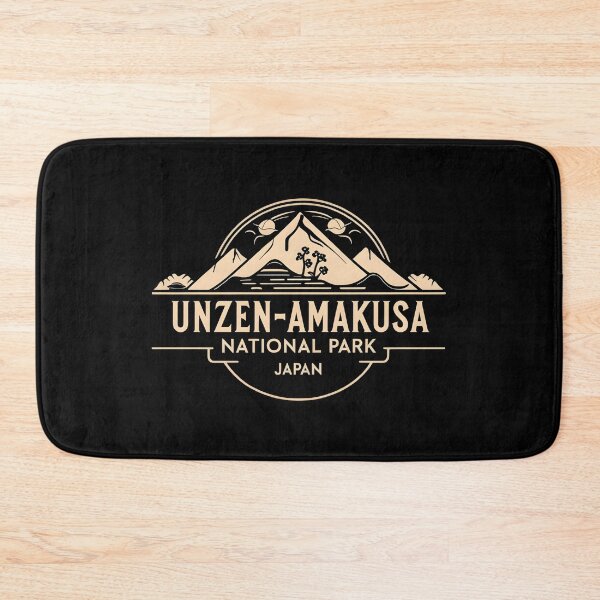 Item preview, Unzen-Amakusa National Park designed and sold by GoodOldVintage.