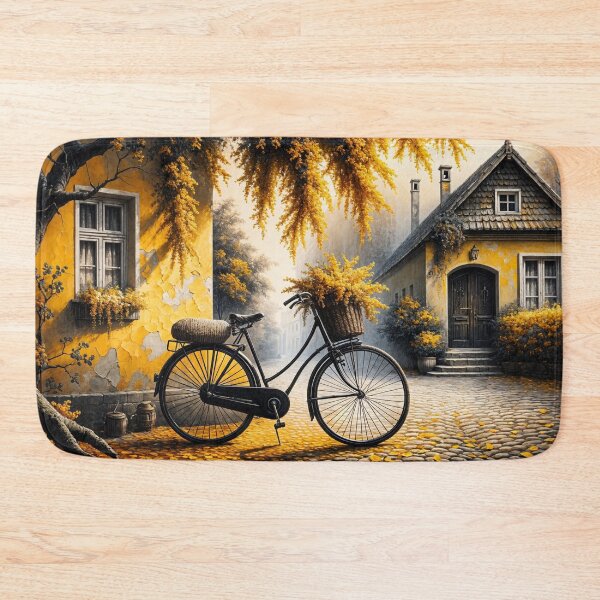 Item preview, Bicycle of Memories designed and sold by Undersea Ai Art.
