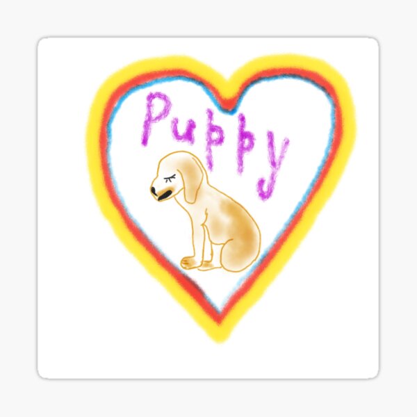 Item preview, Puppy designed and sold by srelite01art.
