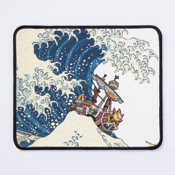 Item preview, Thousand Sunny Great Wave designed and sold by StoneLotus.