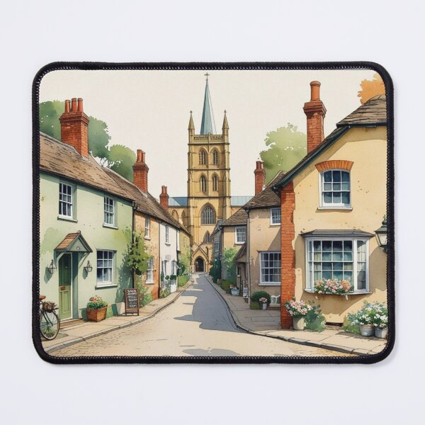 Item preview, Chichester England Aesthetic  designed and sold by MerchVersum.