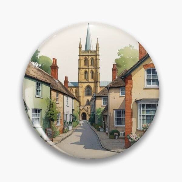 Item preview, Chichester England Aesthetic  designed and sold by MerchVersum.