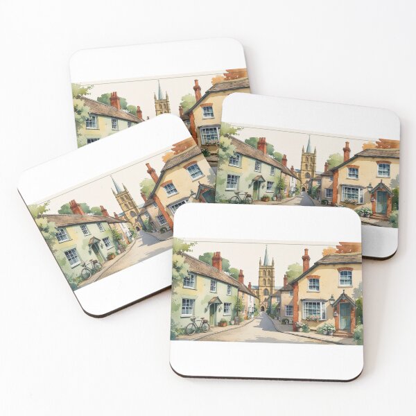 Item preview, Chichester England Aesthetic  designed and sold by MerchVersum.