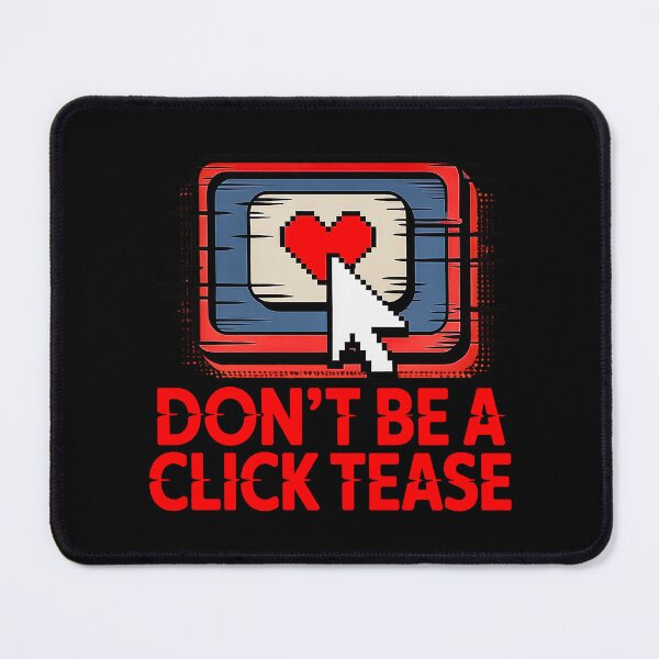 Item preview, Funny Cyber Security Click Tease Phishing Joke Shirt designed and sold by Amanda's Factory.