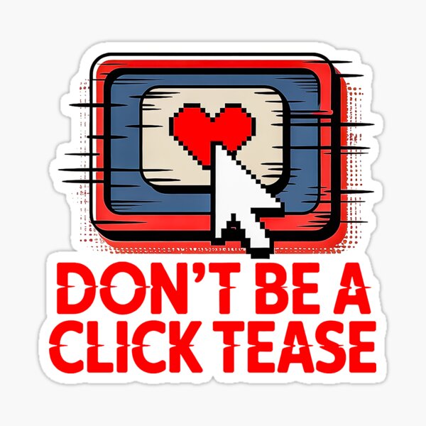 Item preview, Funny Cyber Security Click Tease Phishing Joke Shirt designed and sold by Amanda's Factory.