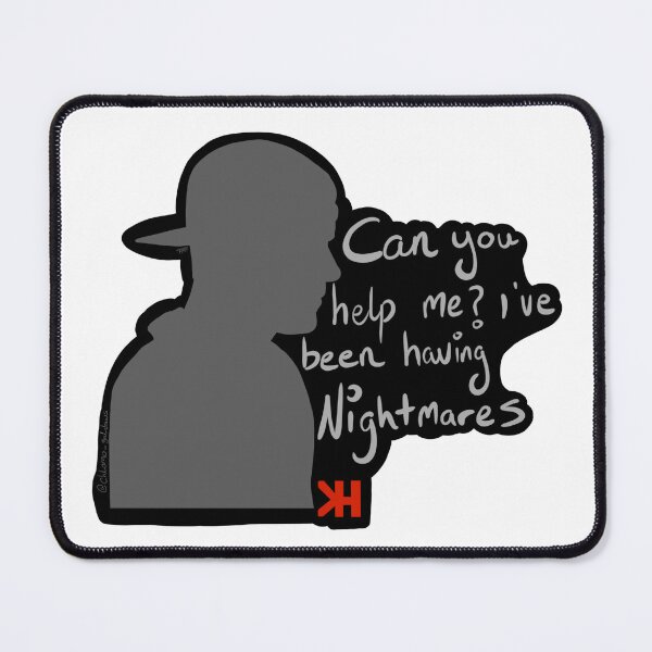 Item preview, Knox Hill: Nightmares designed and sold by Chlomo-gal.