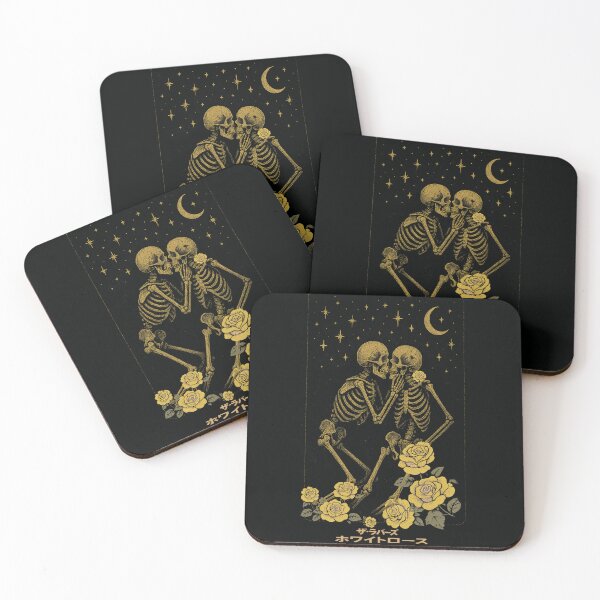 Item preview, The Lovers – Eternal Embrace in the Shadows designed and sold by The True American.