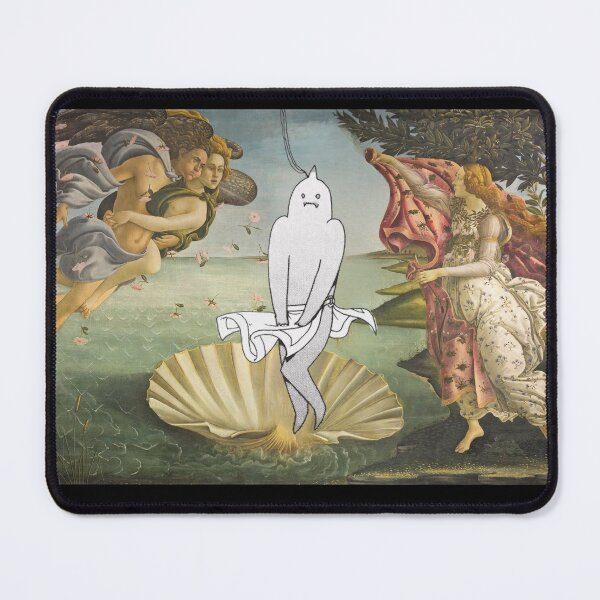Item preview, Alphonse Elric Birth of Venus designed and sold by StoneLotus.