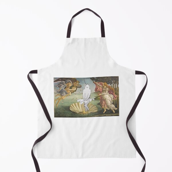 Item preview, Alphonse Elric Birth of Venus  designed and sold by StoneLotus.