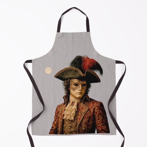Item preview, Masked Beauty - Venetian Carnival designed and sold by branaghbel.