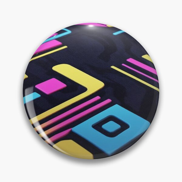 Item preview, Diseño de decoración con temática de alfombra arcade retro designed and sold by AKANKEDESIGN.