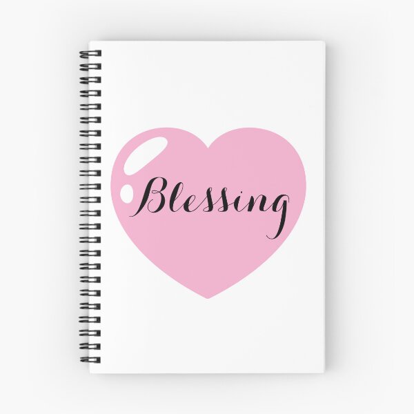 Item preview, Blessing Name with pink Heart  designed and sold by Artbymonika.