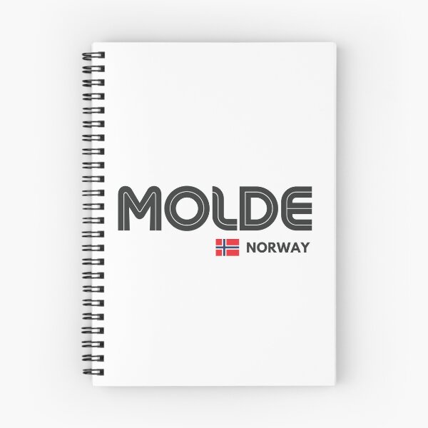 Item preview, Molde - Norway  designed and sold by Sketch-Shack.