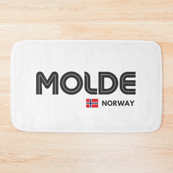 Item preview, Molde - Norway  designed and sold by Sketch-Shack.