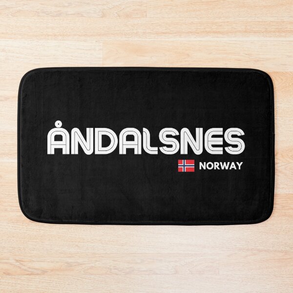 Item preview, Åndalsnes - Norway  designed and sold by Sketch-Shack.