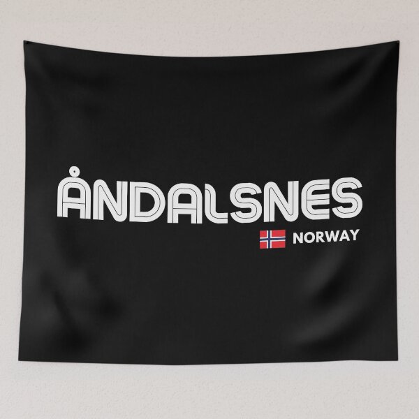 Item preview, Åndalsnes - Norway  designed and sold by Sketch-Shack.