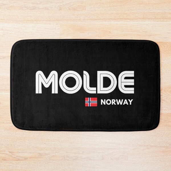 Item preview, Molde - Norway  designed and sold by Sketch-Shack.