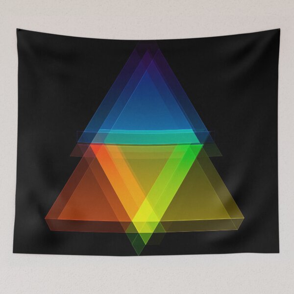 Item preview, Triadic designed and sold by CHCOfficial.