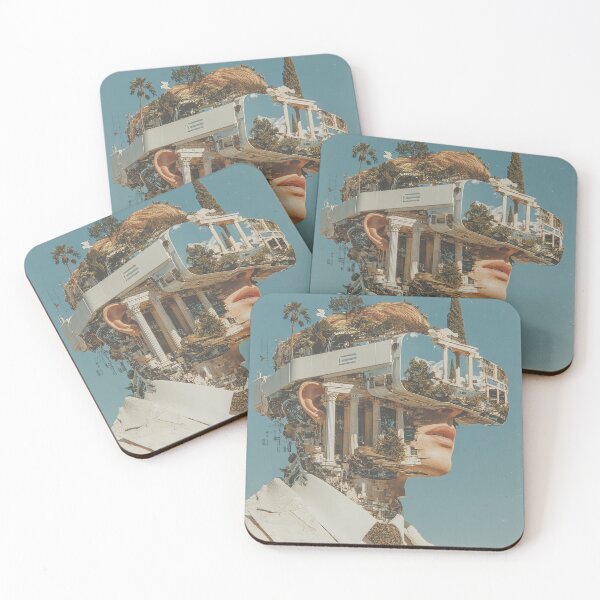 Item preview, Ancient Virtual Reality – Merging Past and Future designed and sold by MyWebArt.