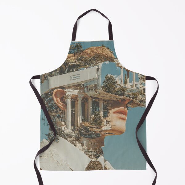 Item preview, Ancient Virtual Reality – Merging Past and Future designed and sold by MyWebArt.