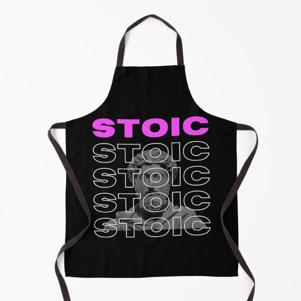 Item preview, Let's be Stoic | Stoicism Philosophy, Stoic Mindset designed and sold by LexaArtworks.