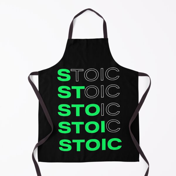 Item preview, Let's be Stoic | Stoicism Philosophy, Stoic Mindset designed and sold by LexaArtworks.