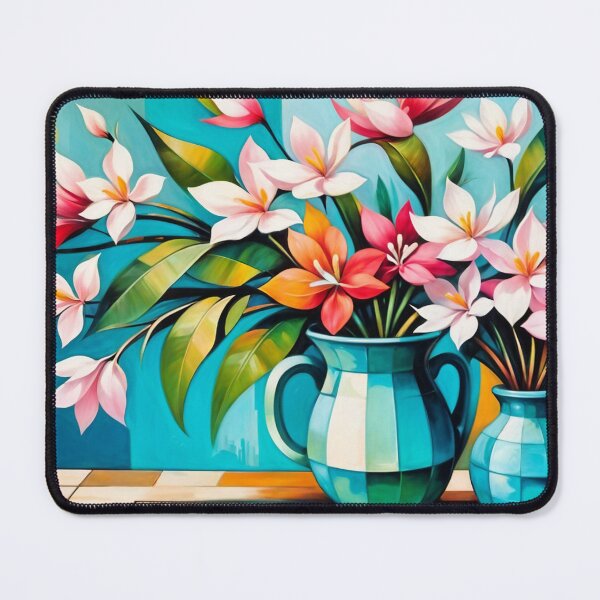 Item preview, Floral Mosaic designed and sold by Undersea Ai Art.