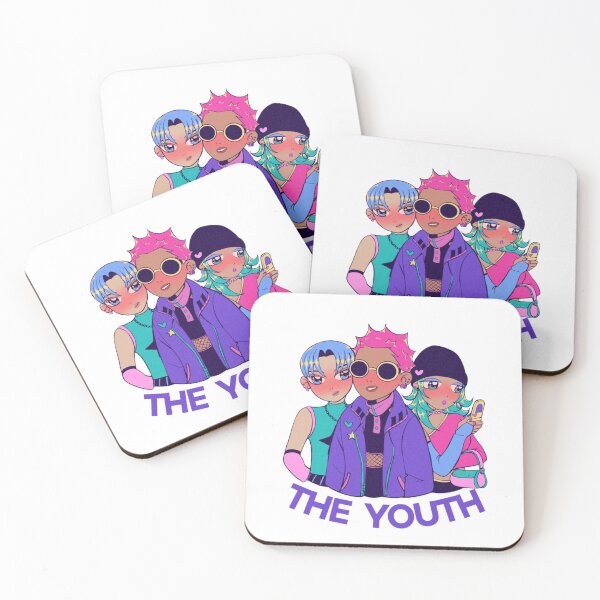Item preview, The Youth designed and sold by Zhark-Kronos.