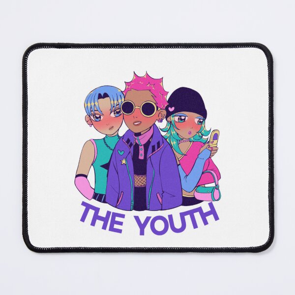 Item preview, The Youth designed and sold by Zhark-Kronos.