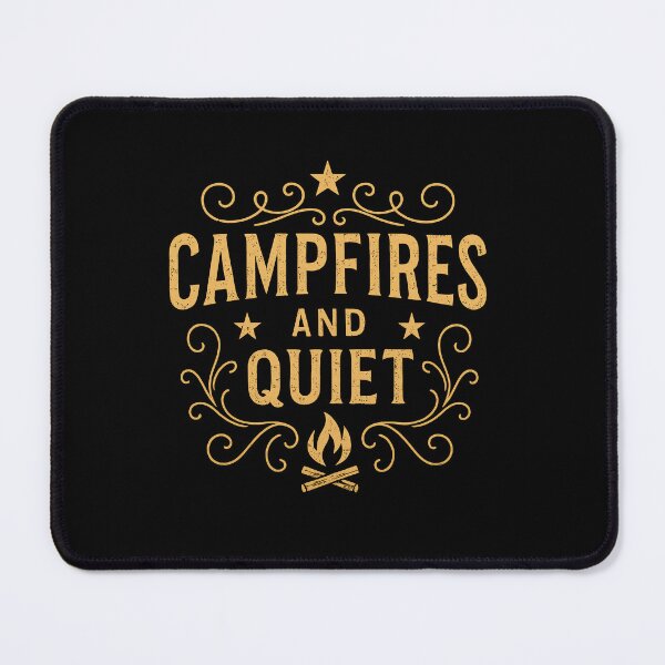 Item preview, Campfires, Quiet Nights, Wild Hearts designed and sold by EdvvinStudios.